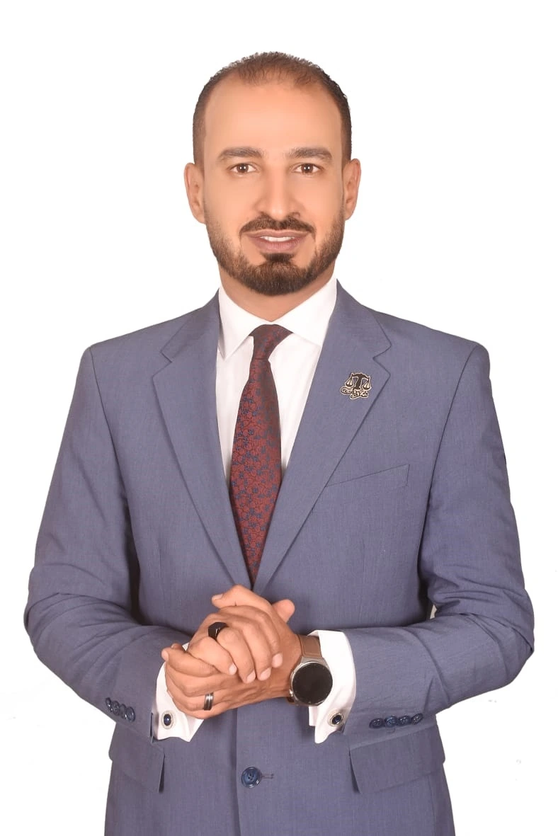 المحامي شريف صقر - مؤسس المكتب